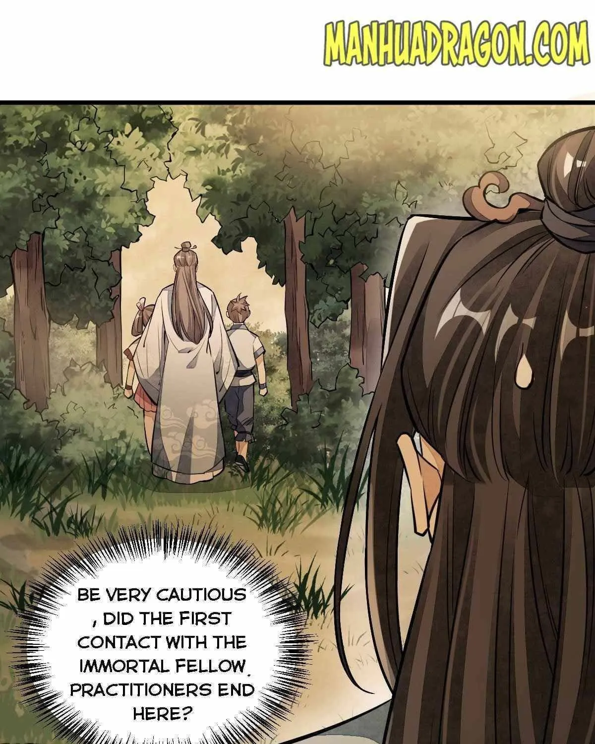 Read ChronoGo chapter 39 image 14 on Lezhin