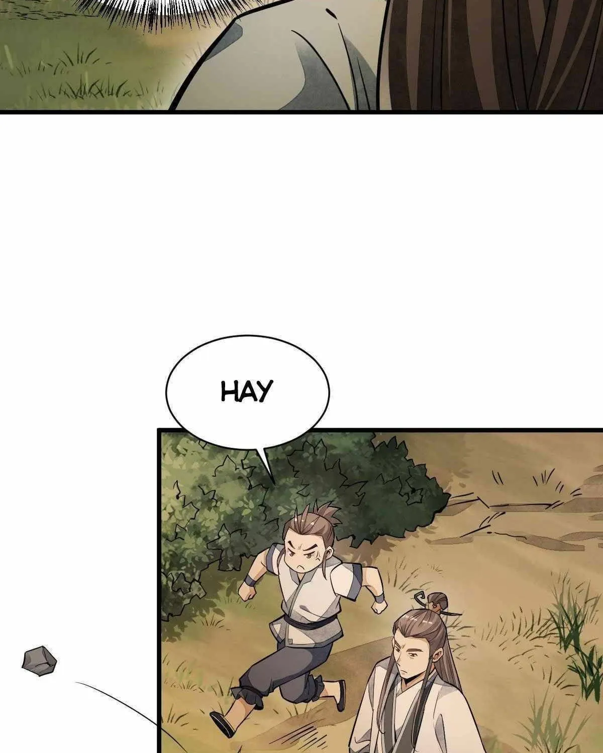 Read ChronoGo chapter 39 image 15 on Lezhin