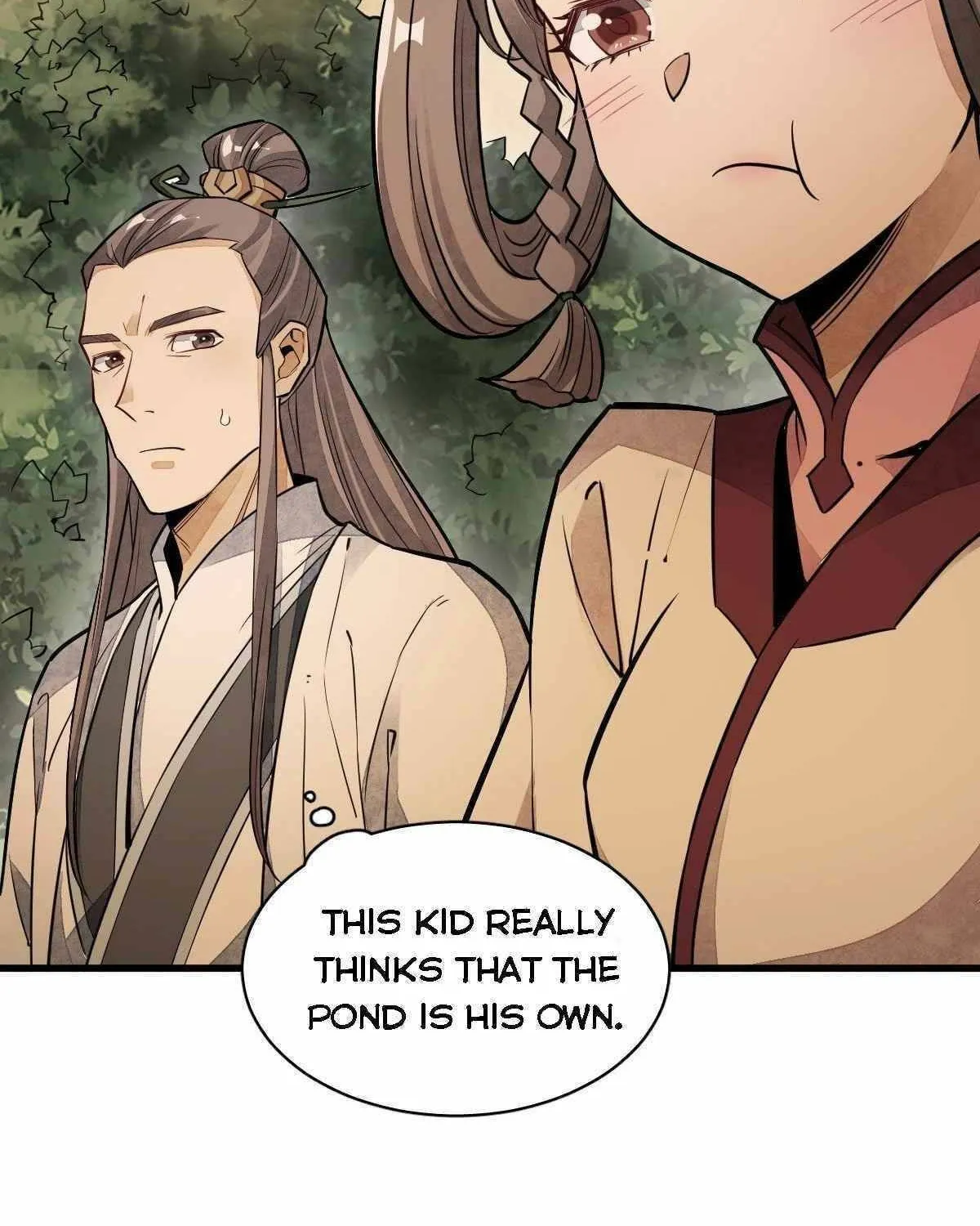 Read ChronoGo chapter 39 image 17 on Lezhin