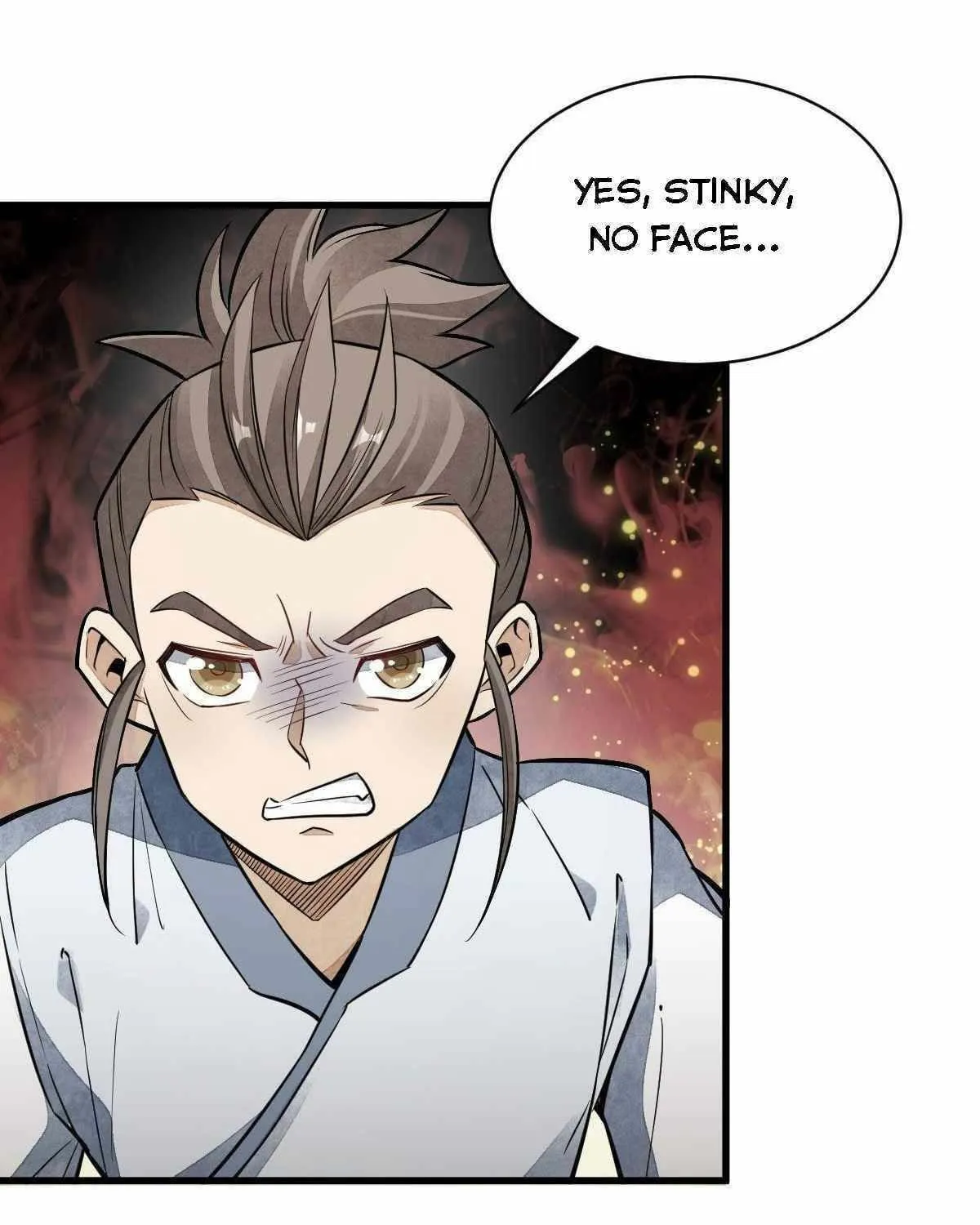 Read ChronoGo chapter 39 image 18 on Lezhin
