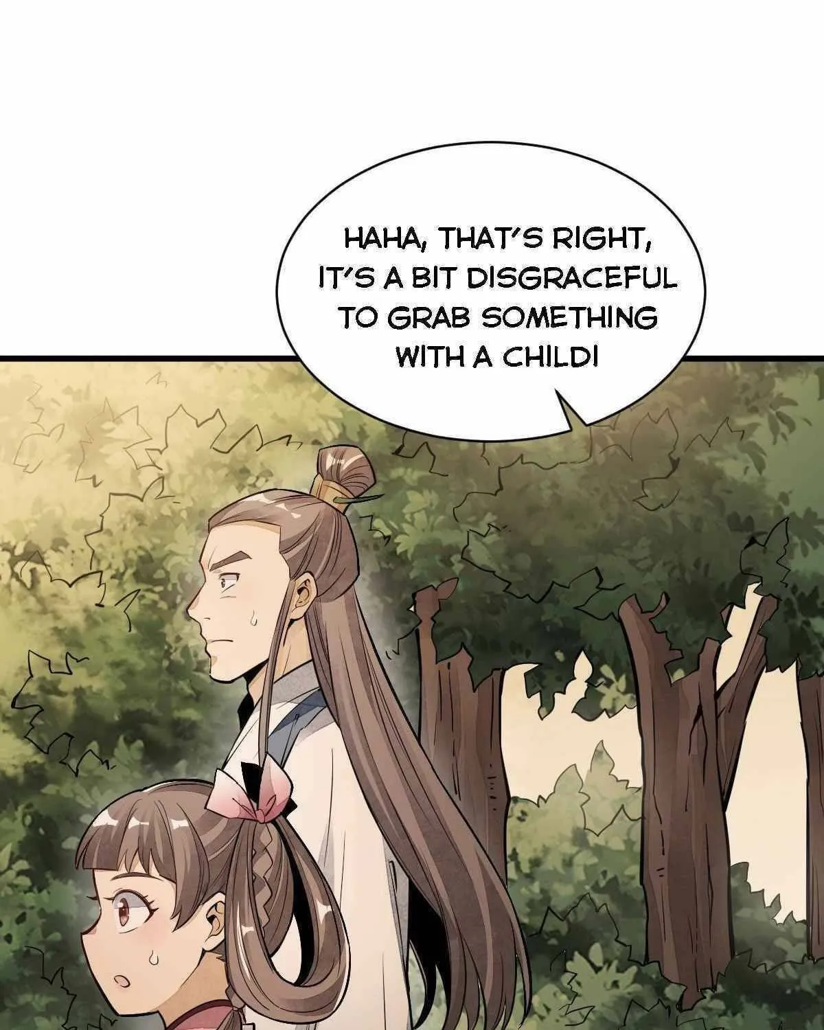 Read ChronoGo chapter 39 image 21 on Lezhin