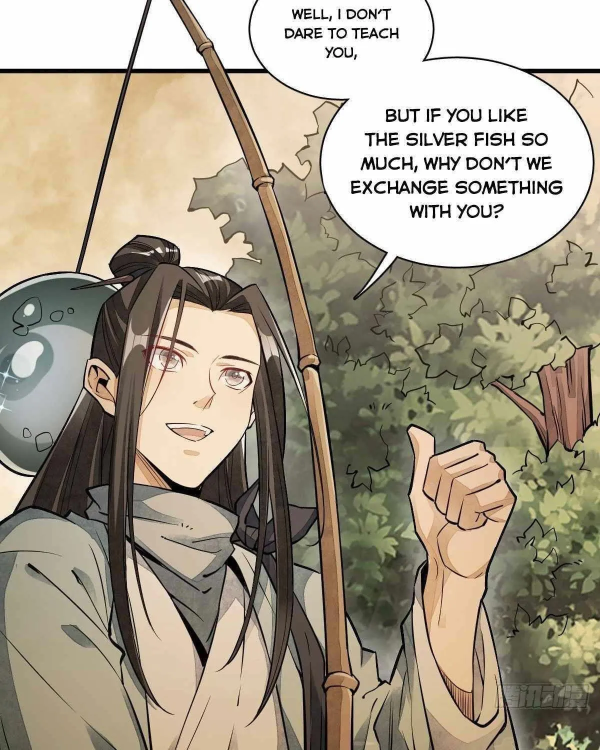 Read ChronoGo chapter 39 image 31 on Lezhin
