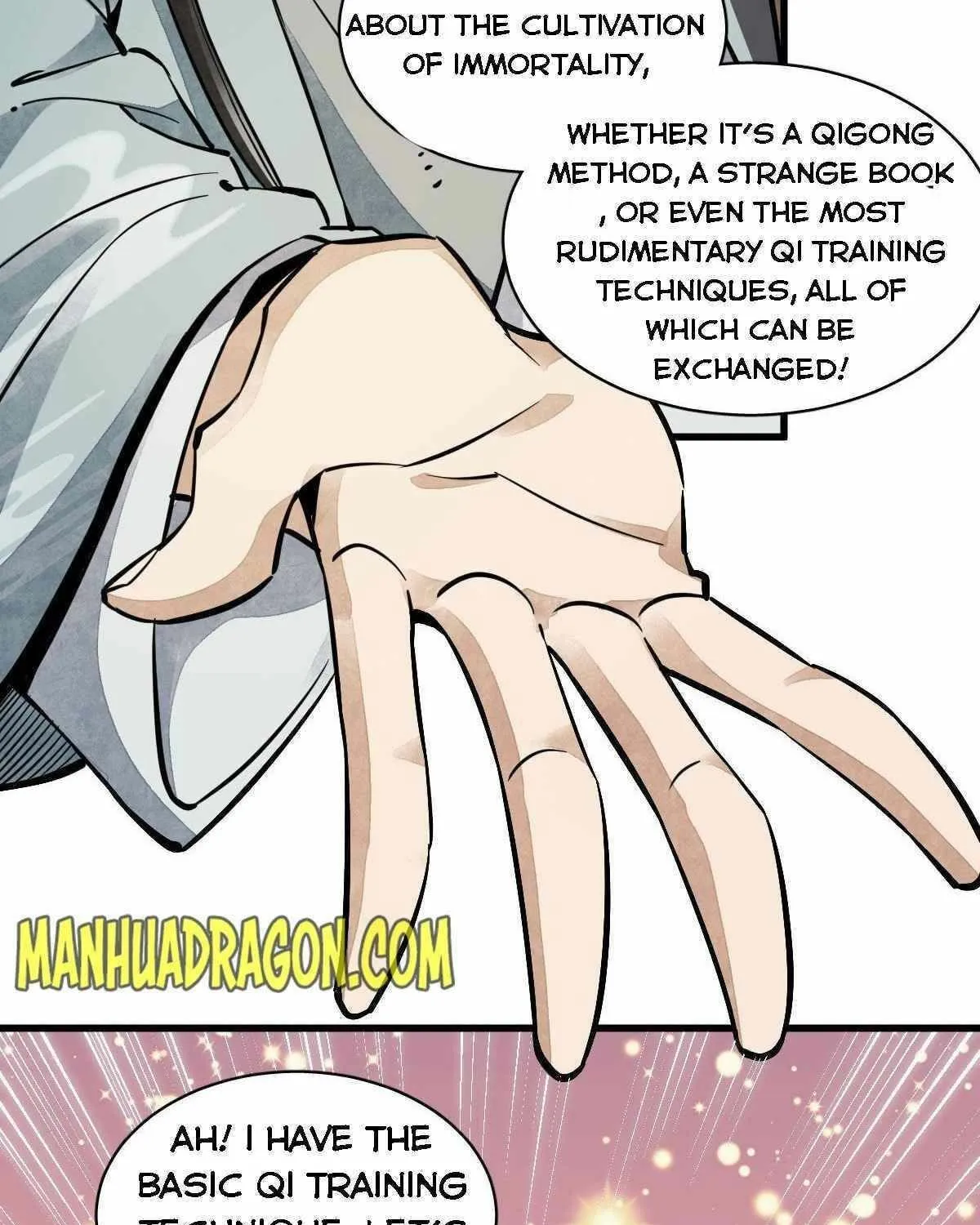Read ChronoGo chapter 39 image 35 on Lezhin