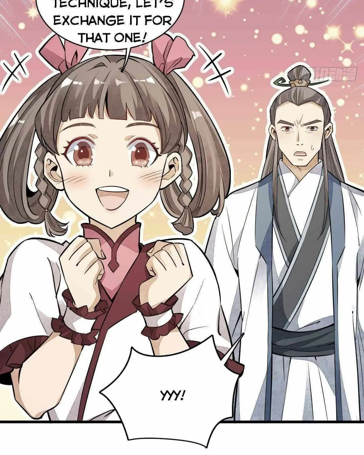 Read ChronoGo chapter 39 image 36 on Lezhin