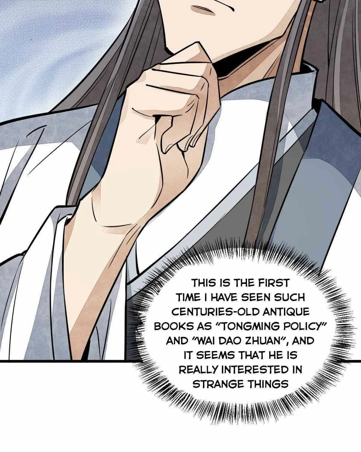 Read ChronoGo chapter 39 image 38 on Lezhin