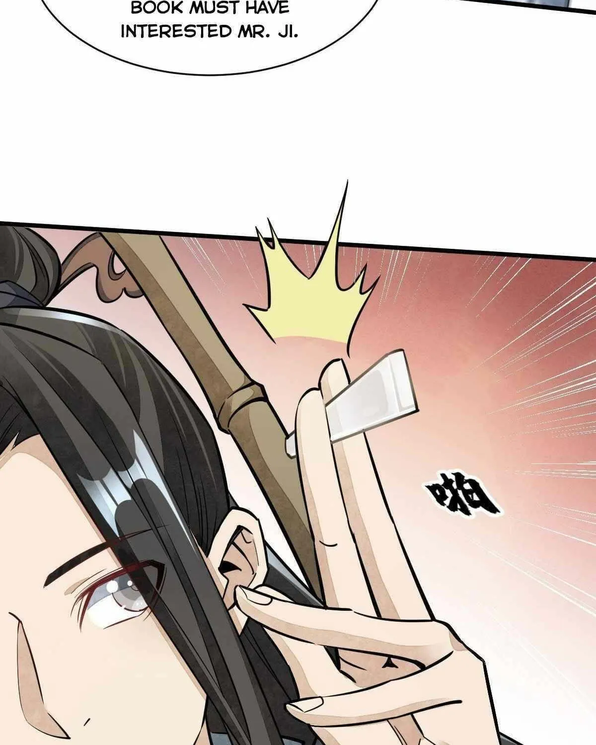 Read ChronoGo chapter 39 image 40 on Lezhin