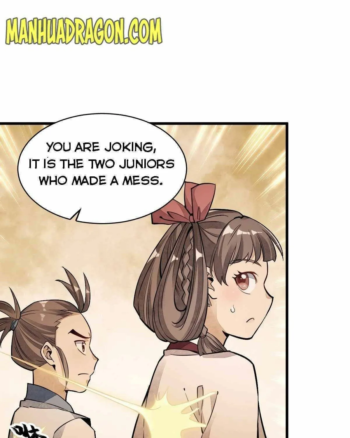 Read ChronoGo chapter 39 image 5 on Lezhin
