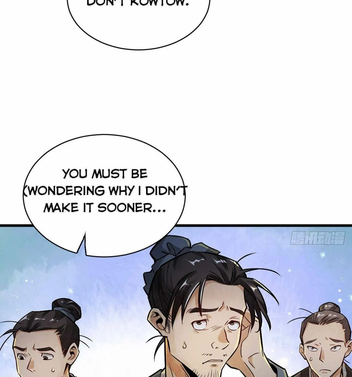 Read ChronoGo chapter 4 image 10 on Lezhin