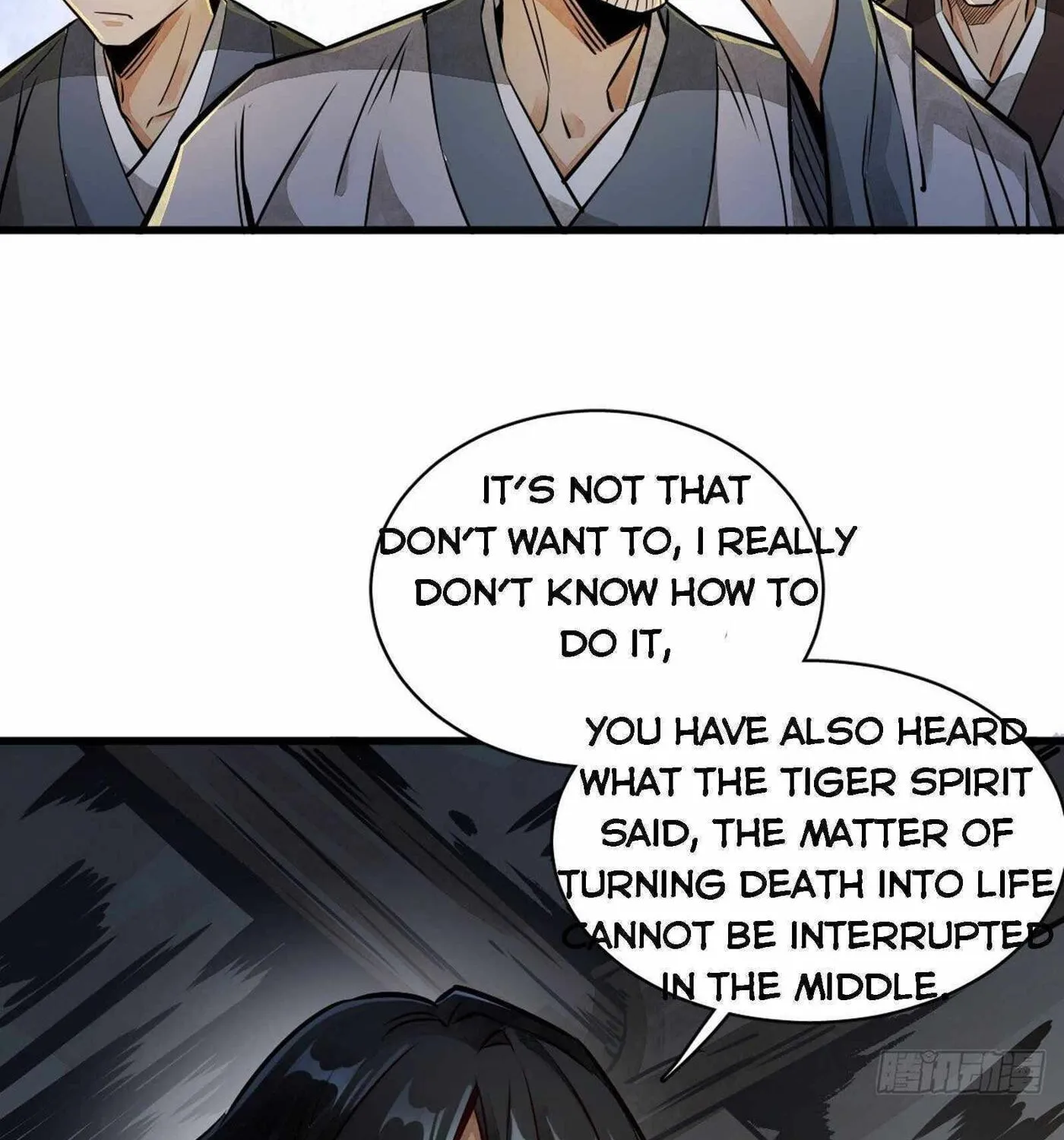 Read ChronoGo chapter 4 image 11 on Lezhin