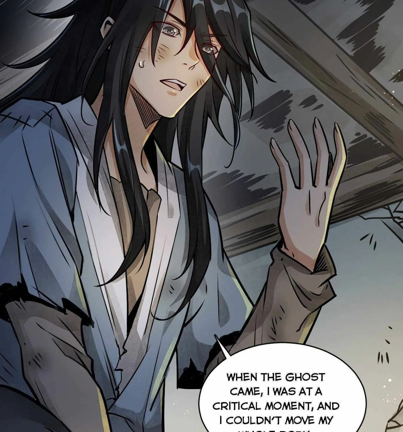 Read ChronoGo chapter 4 image 12 on Lezhin