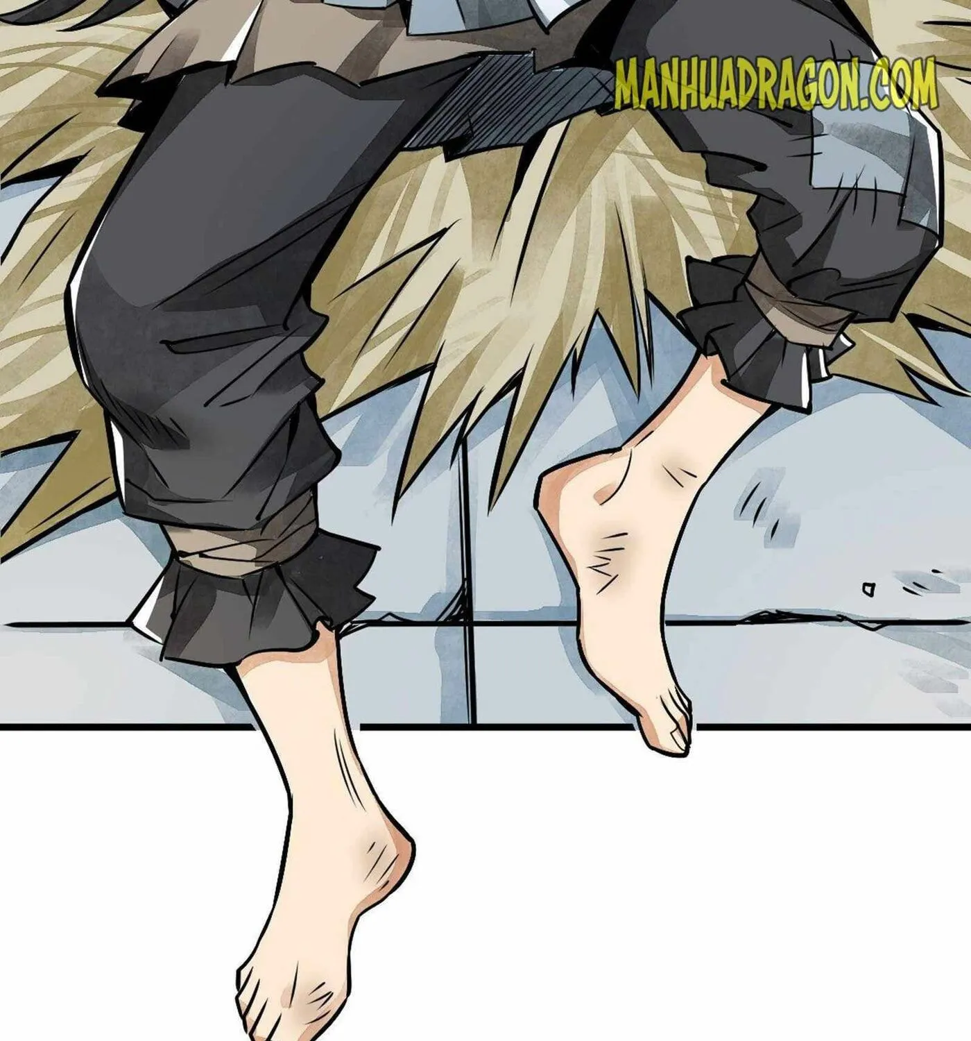 Read ChronoGo chapter 4 image 14 on Lezhin