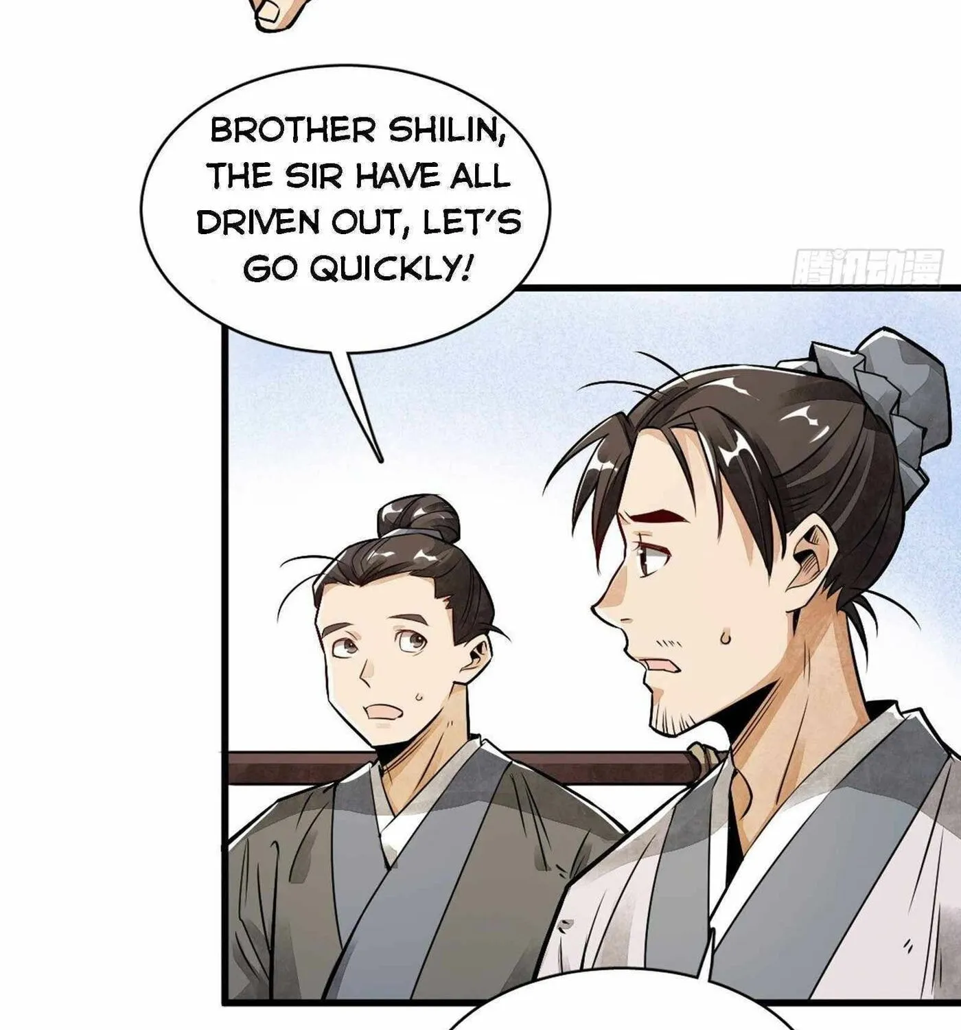 Read ChronoGo chapter 4 image 15 on Lezhin