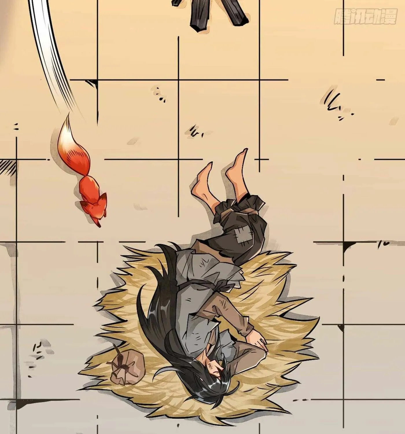 Read ChronoGo chapter 4 image 23 on Lezhin