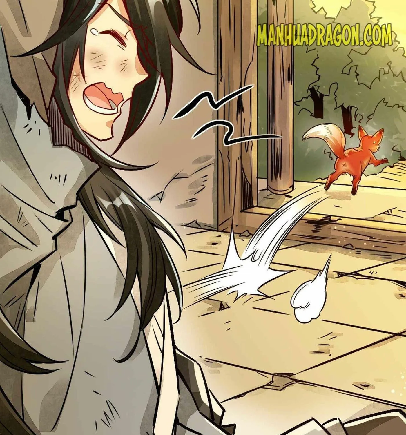 Read ChronoGo chapter 4 image 27 on Lezhin