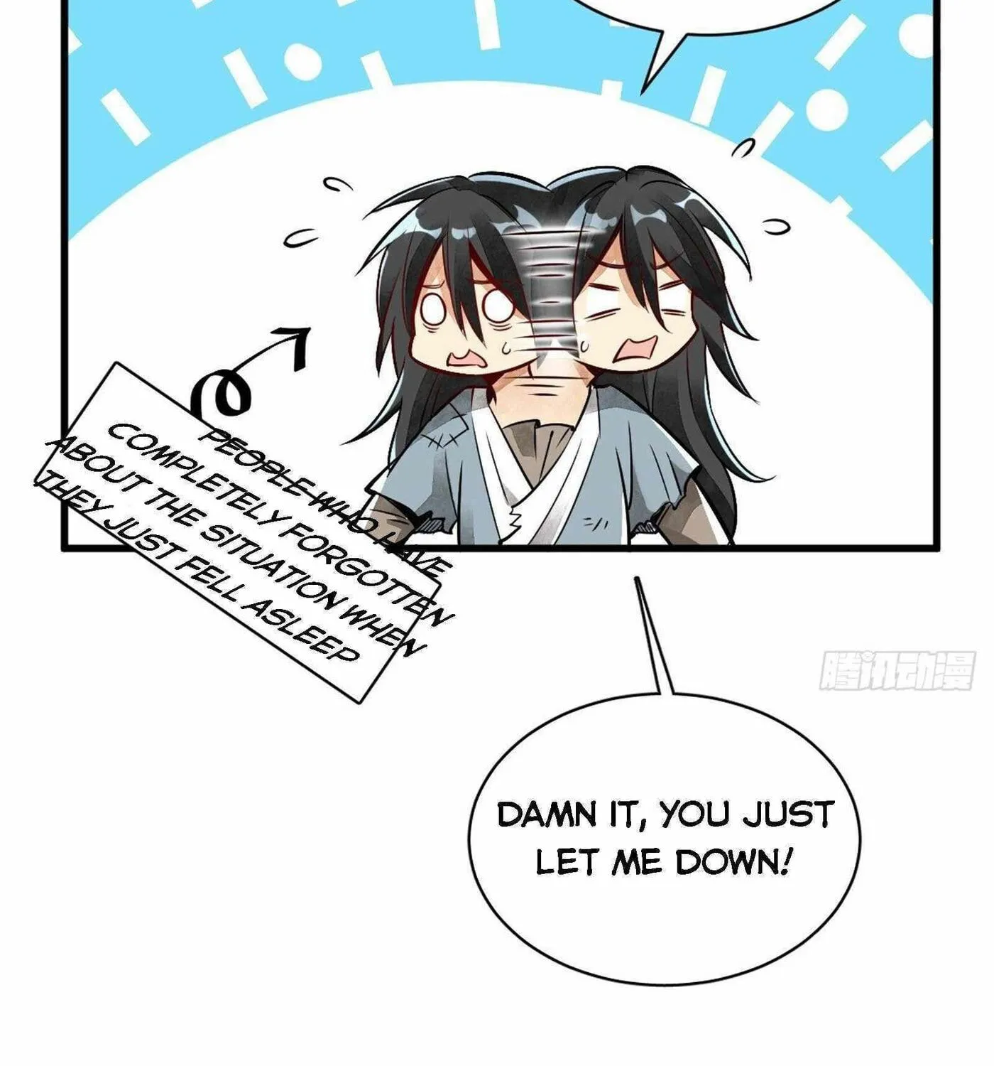 Read ChronoGo chapter 4 image 29 on Lezhin
