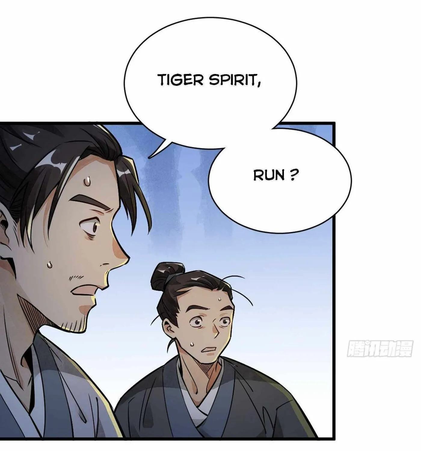 Read ChronoGo chapter 4 image 3 on Lezhin