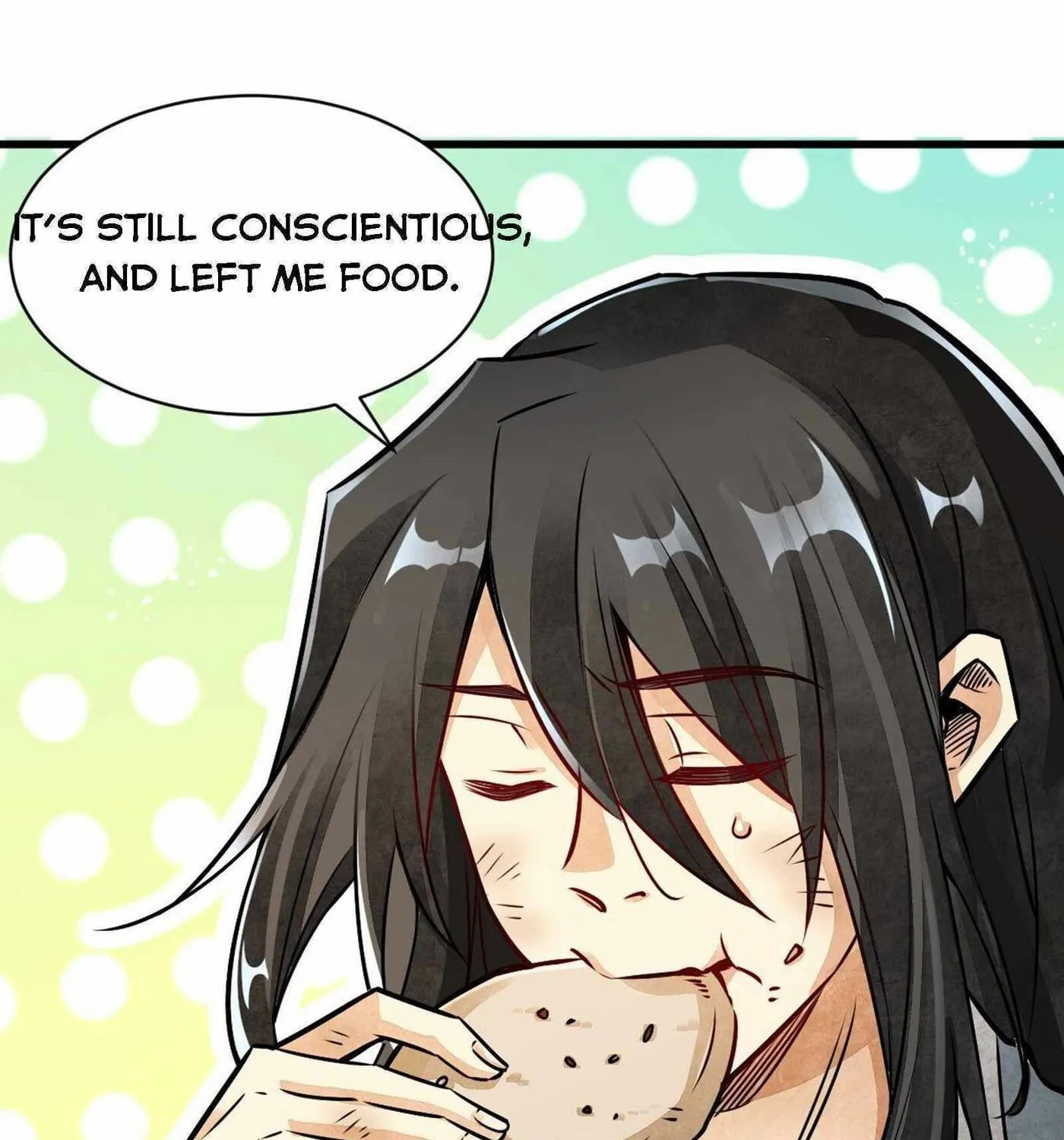 Read ChronoGo chapter 4 image 31 on Lezhin