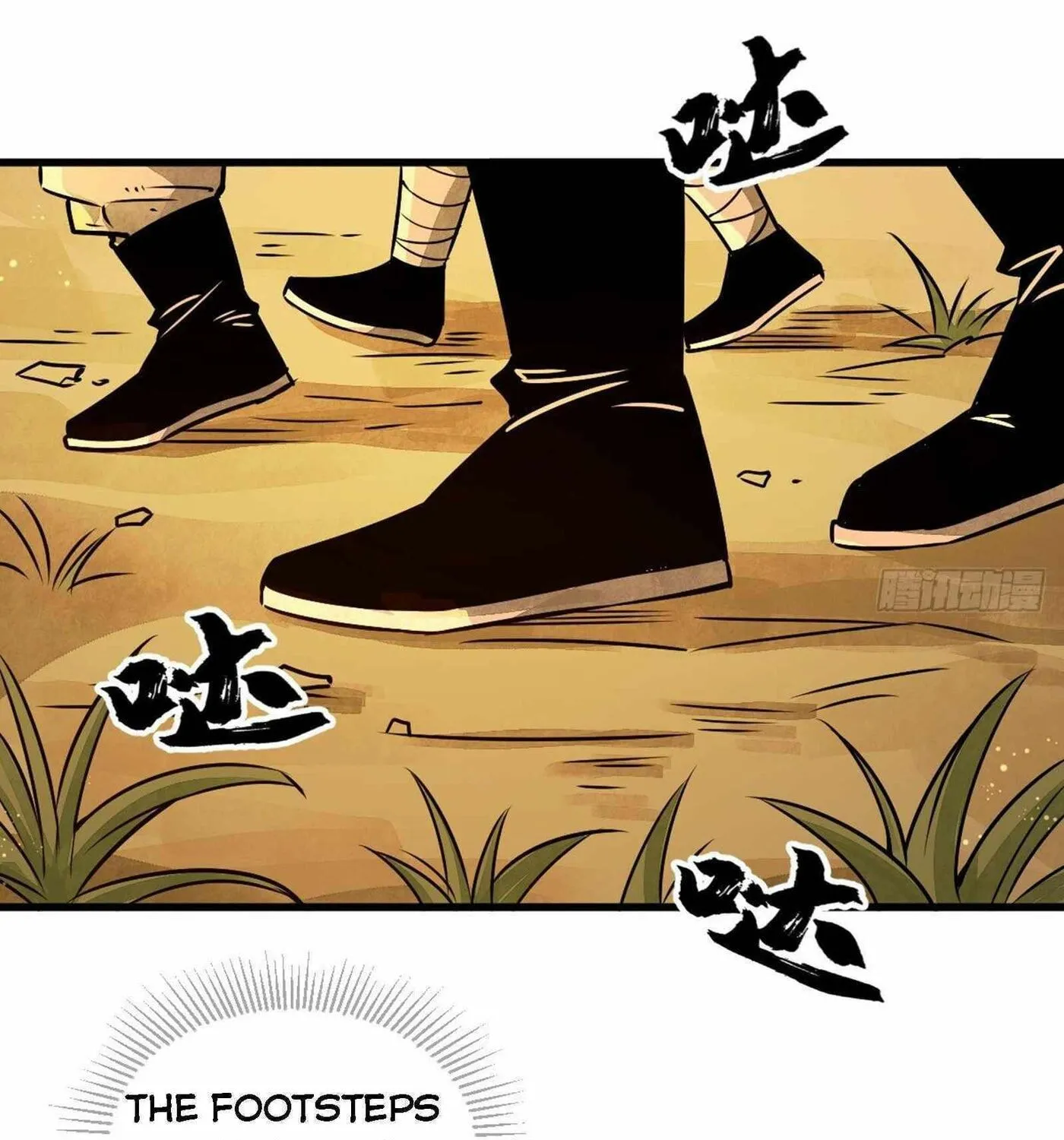 Read ChronoGo chapter 4 image 33 on Lezhin