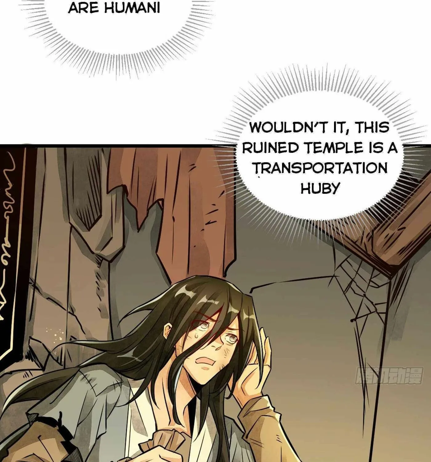 Read ChronoGo chapter 4 image 34 on Lezhin