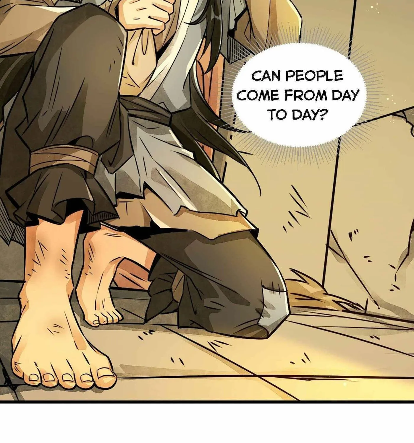 Read ChronoGo chapter 4 image 35 on Lezhin