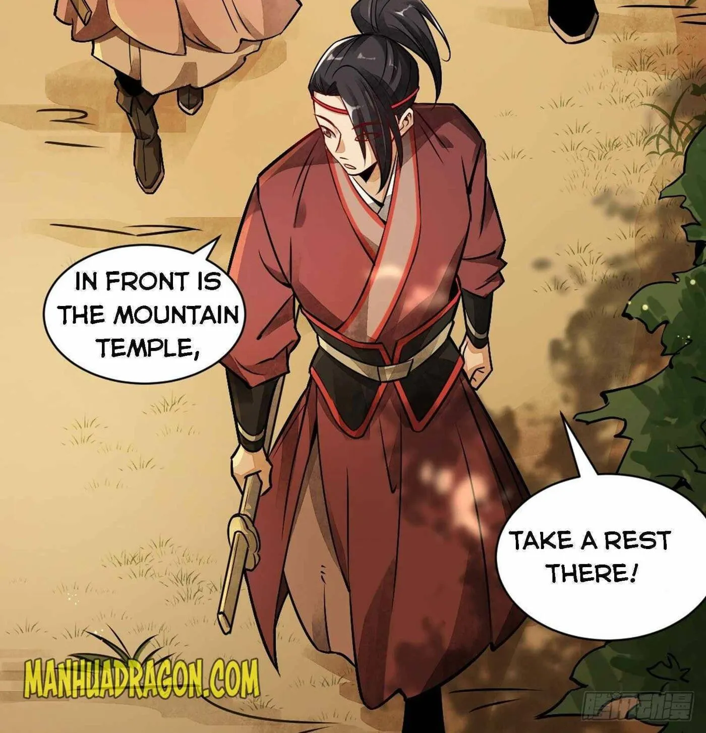 Read ChronoGo chapter 4 image 39 on Lezhin