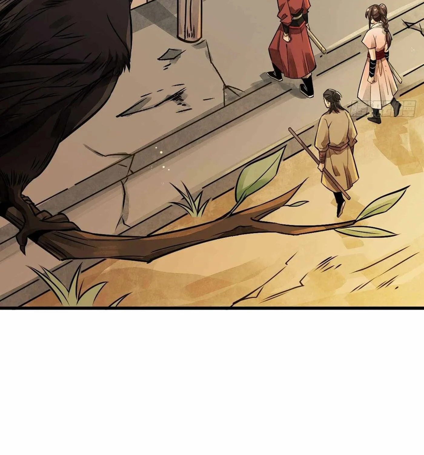 Read ChronoGo chapter 4 image 41 on Lezhin