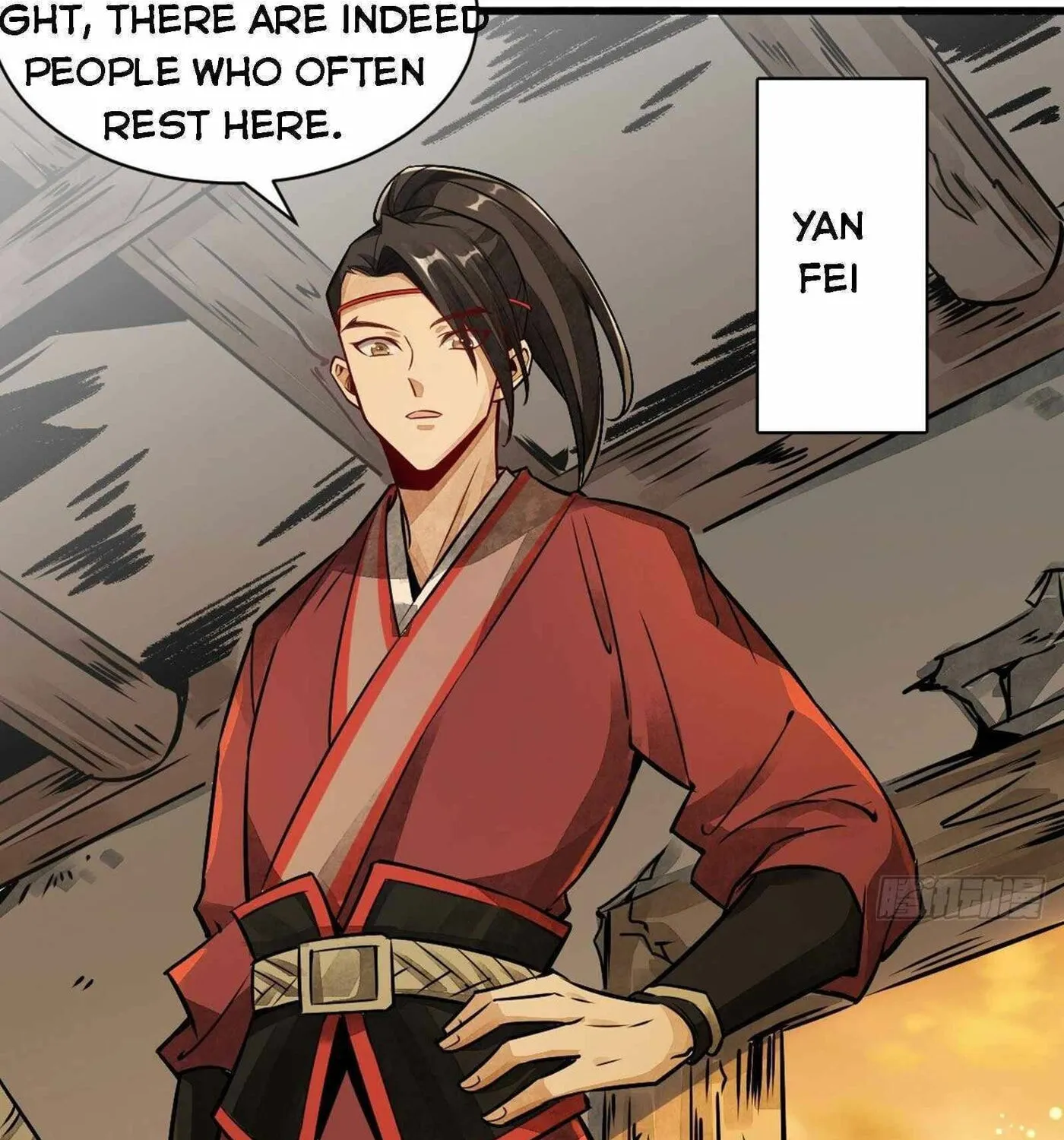 Read ChronoGo chapter 4 image 43 on Lezhin