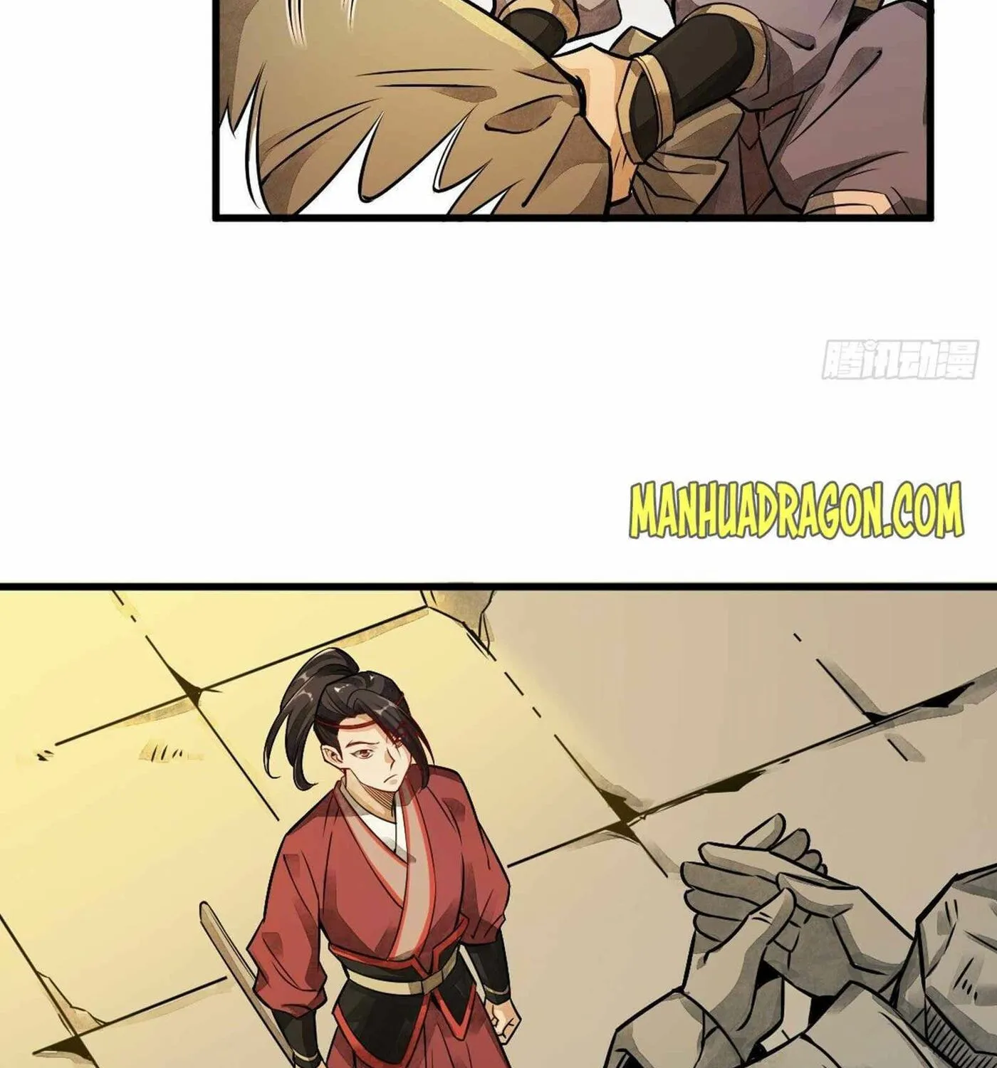 Read ChronoGo chapter 4 image 46 on Lezhin