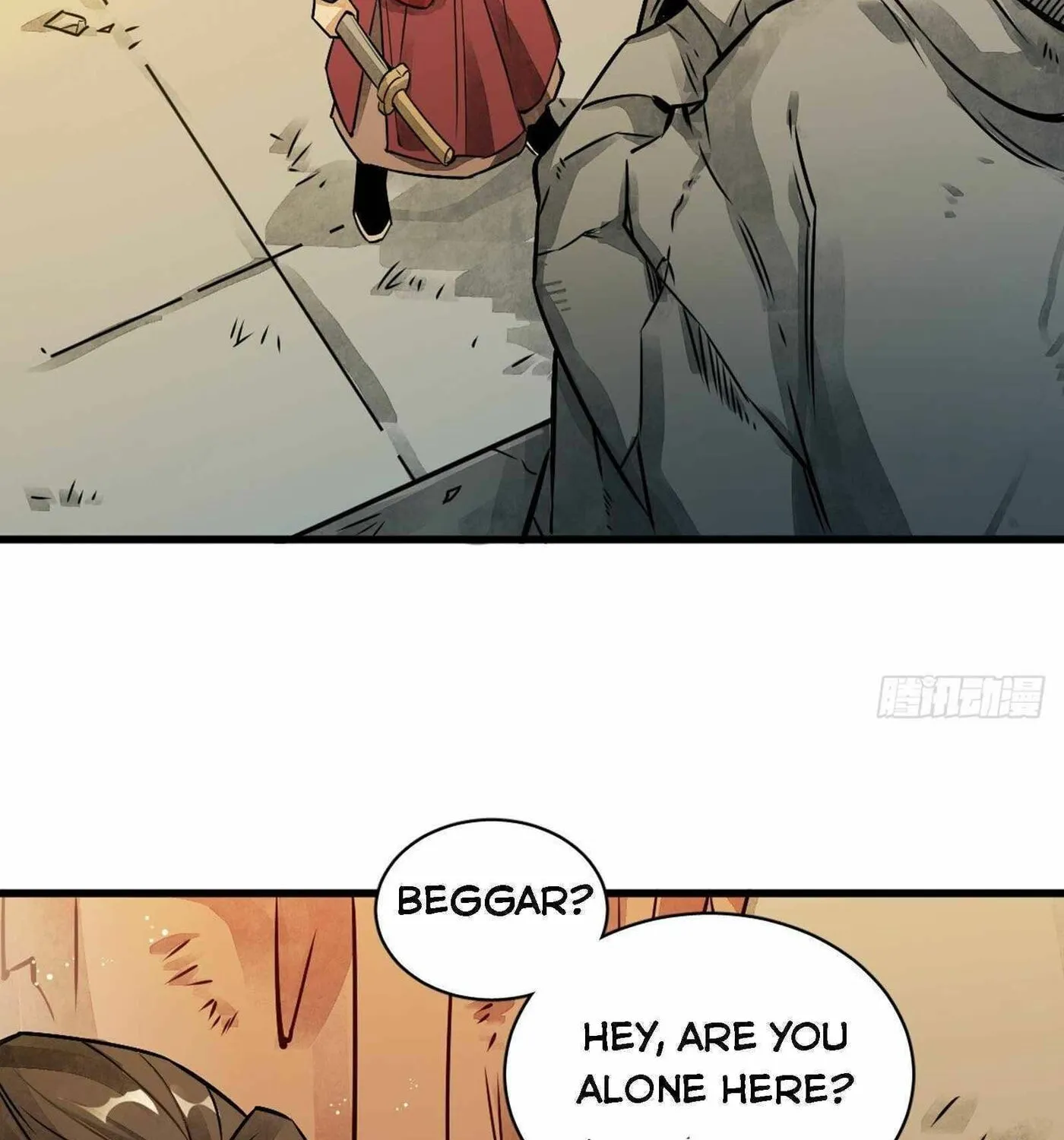 Read ChronoGo chapter 4 image 47 on Lezhin