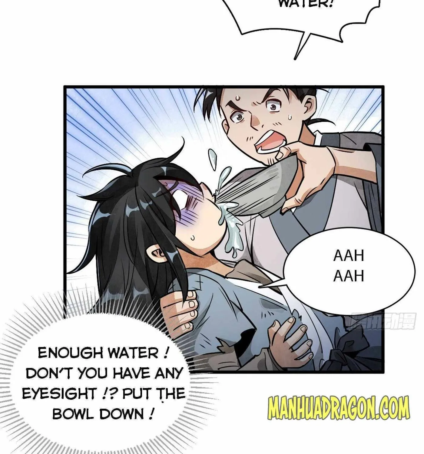 Read ChronoGo chapter 4 image 6 on Lezhin