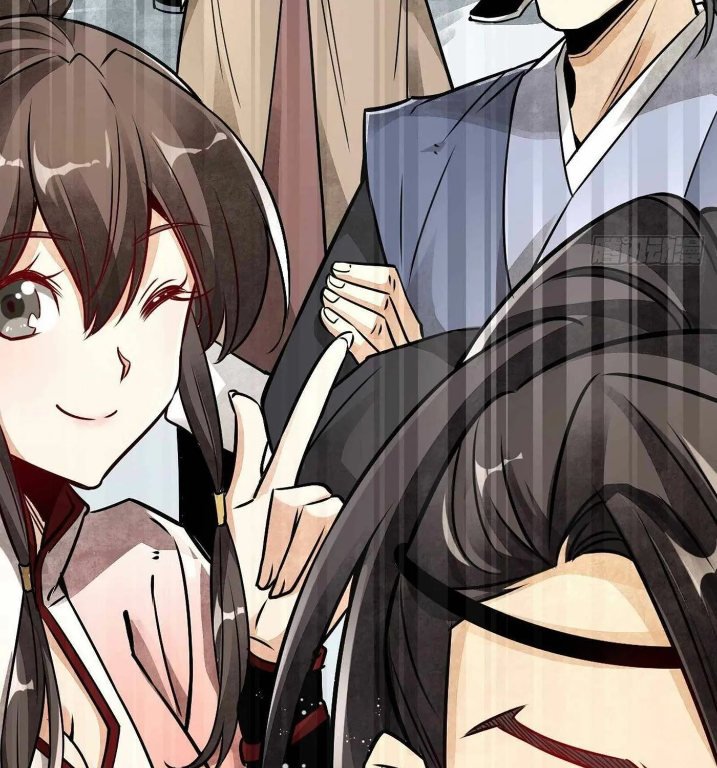 Read ChronoGo chapter 4 image 61 on Lezhin