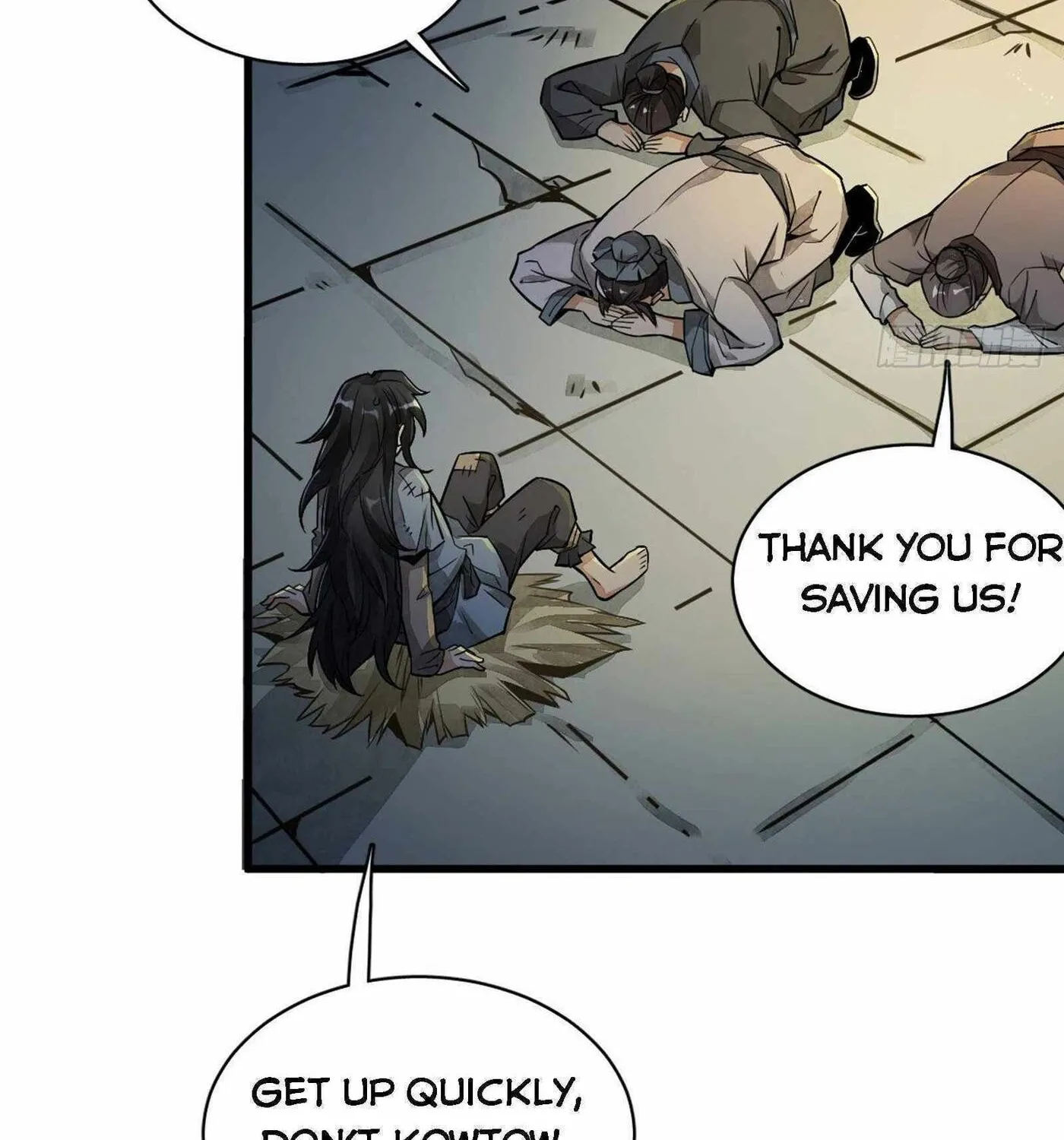 Read ChronoGo chapter 4 image 9 on Lezhin