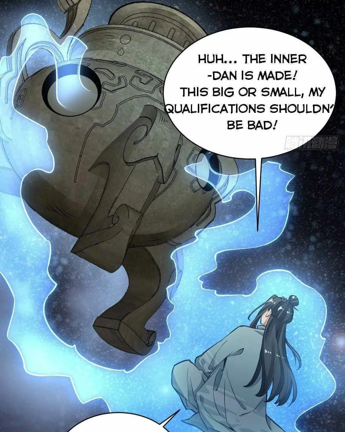 Read ChronoGo chapter 40 image 20 on Lezhin