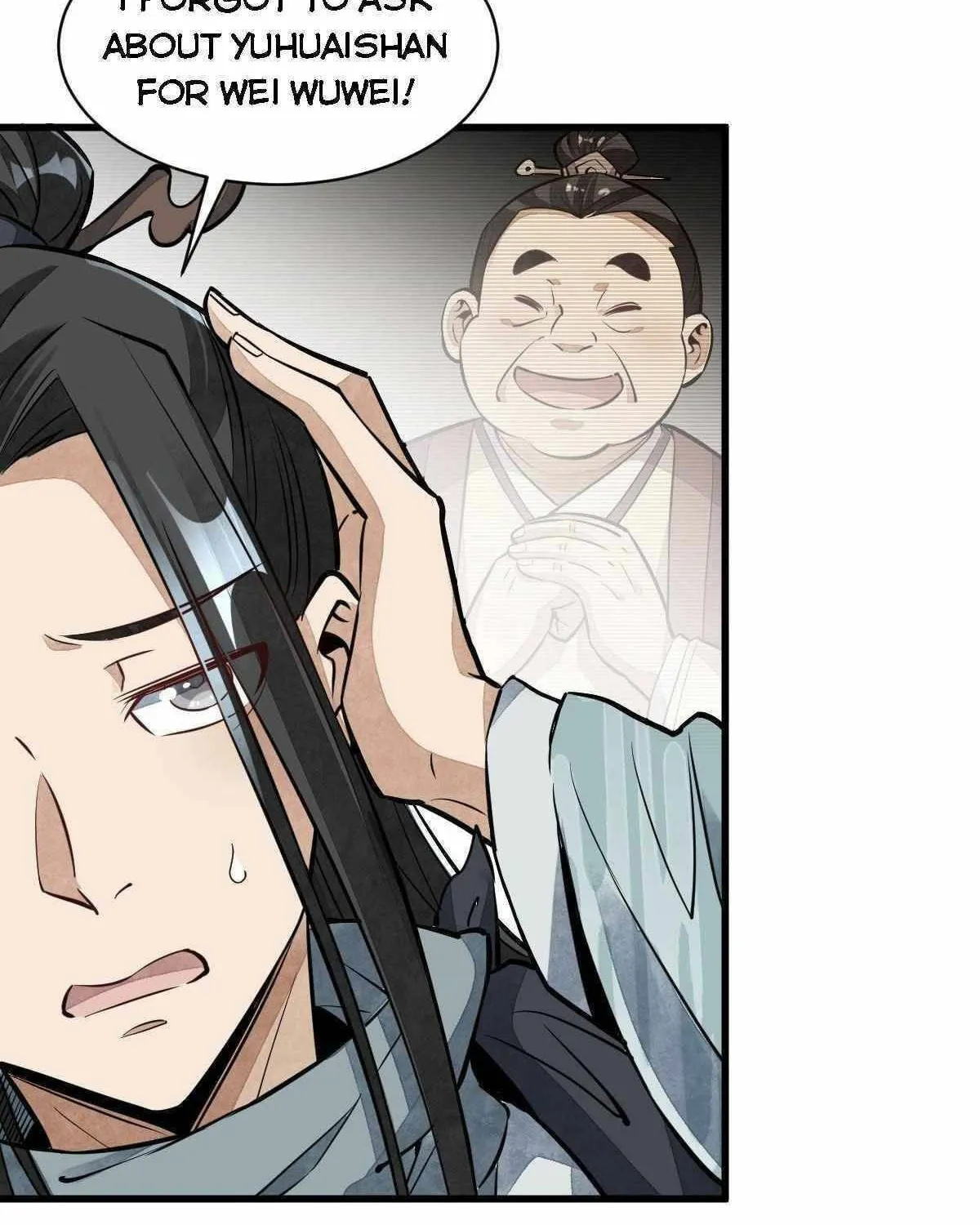 Read ChronoGo chapter 40 image 3 on Lezhin