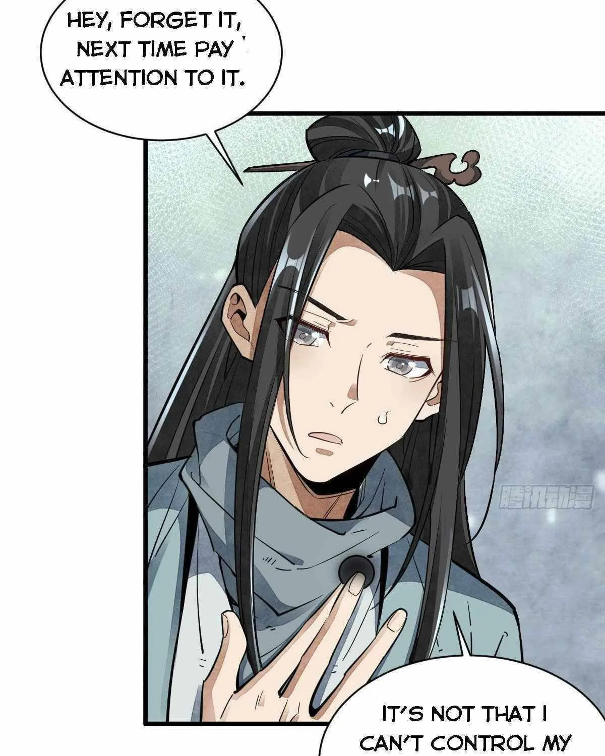 Read ChronoGo chapter 40 image 34 on Lezhin
