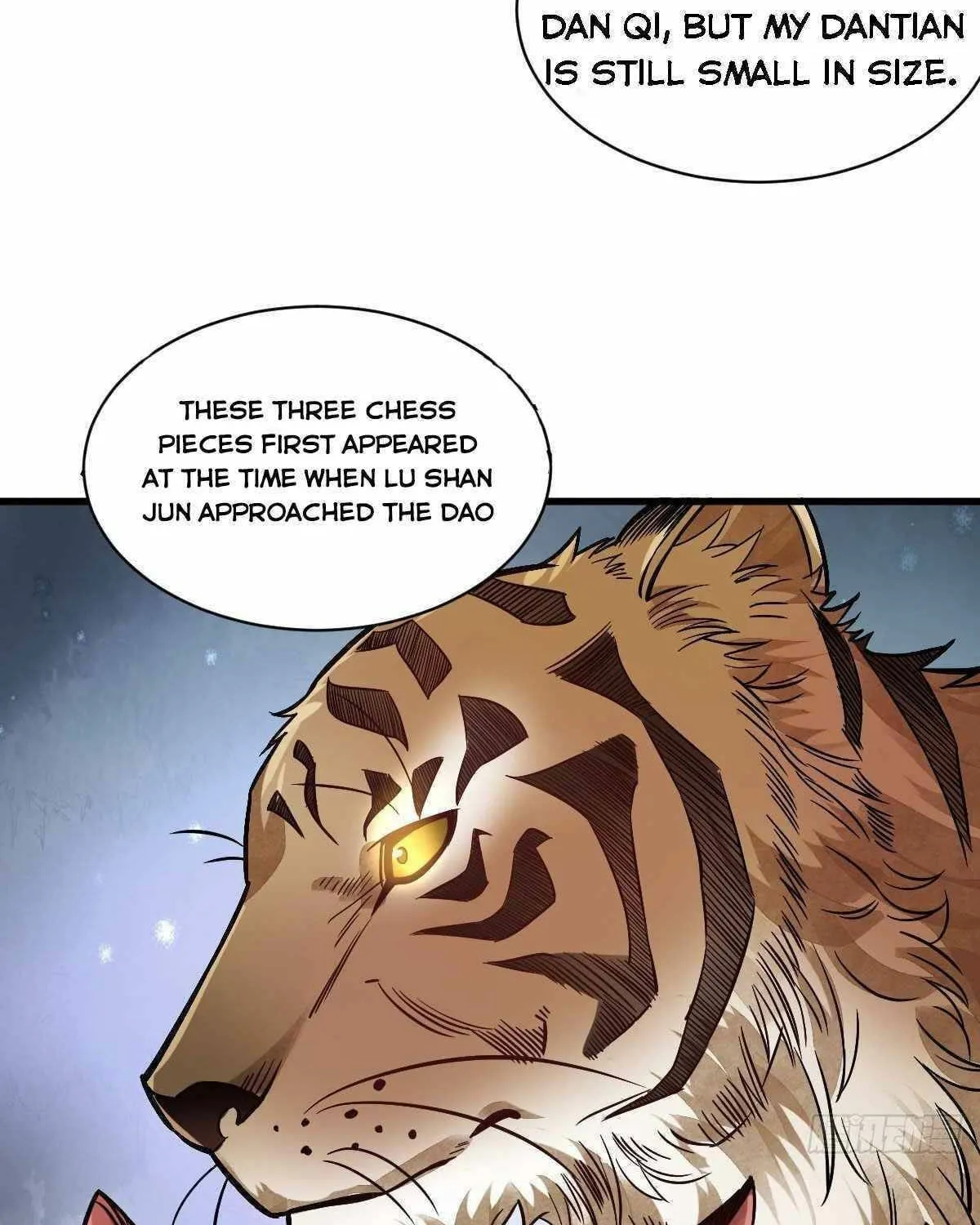 Read ChronoGo chapter 40 image 35 on Lezhin