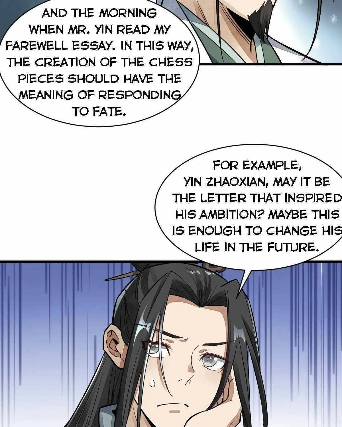 Read ChronoGo chapter 40 image 37 on Lezhin