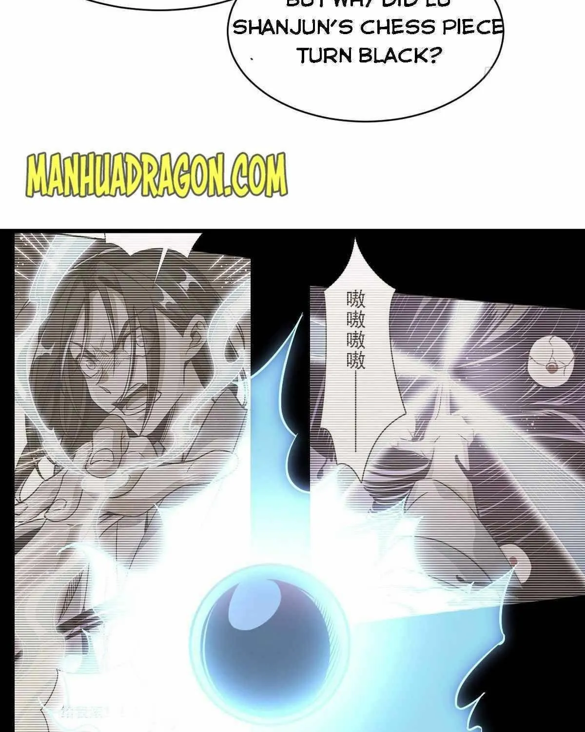 Read ChronoGo chapter 40 image 39 on Lezhin
