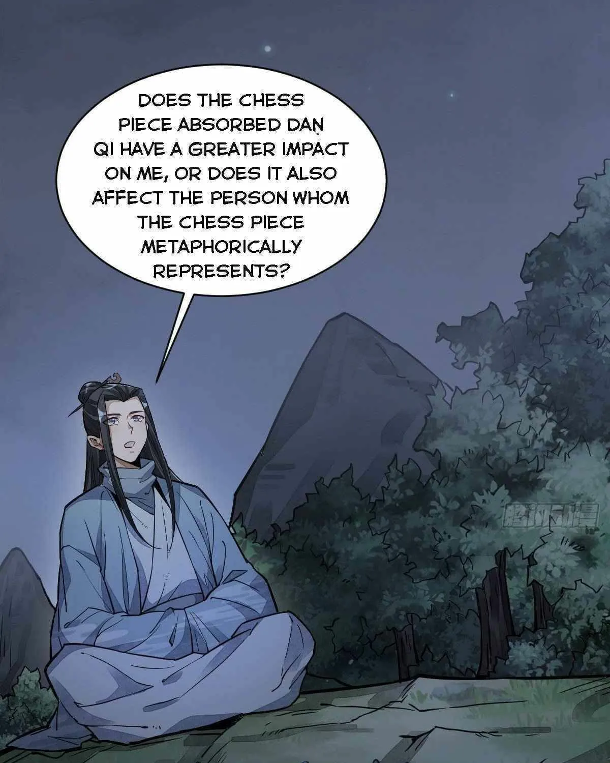 Read ChronoGo chapter 40 image 41 on Lezhin