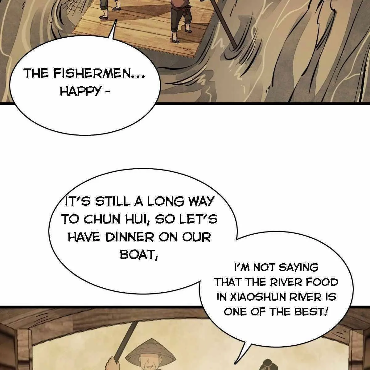 Read ChronoGo chapter 40 image 52 on Lezhin
