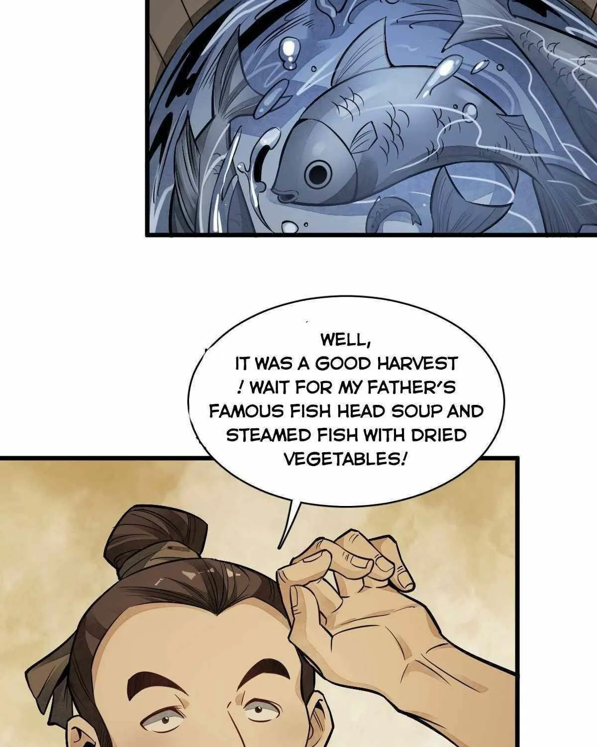 Read ChronoGo chapter 40 image 55 on Lezhin