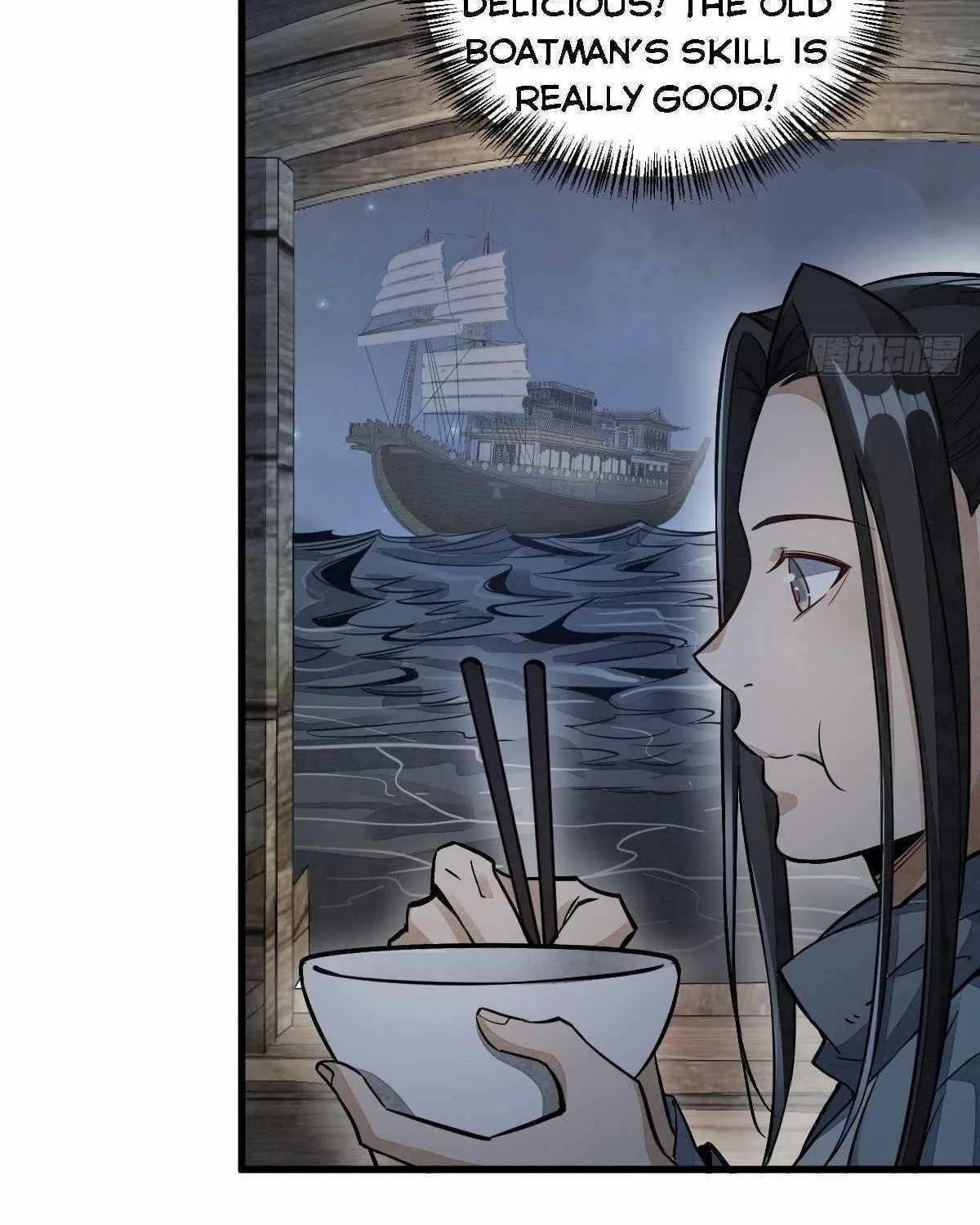 Read ChronoGo chapter 40 image 61 on Lezhin