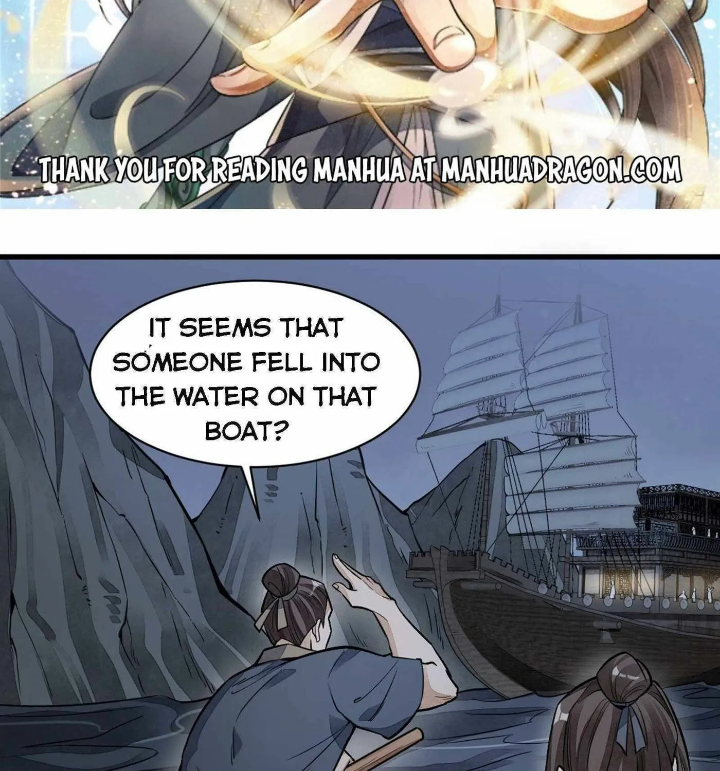 Read ChronoGo chapter 41 image 1 on Lezhin
