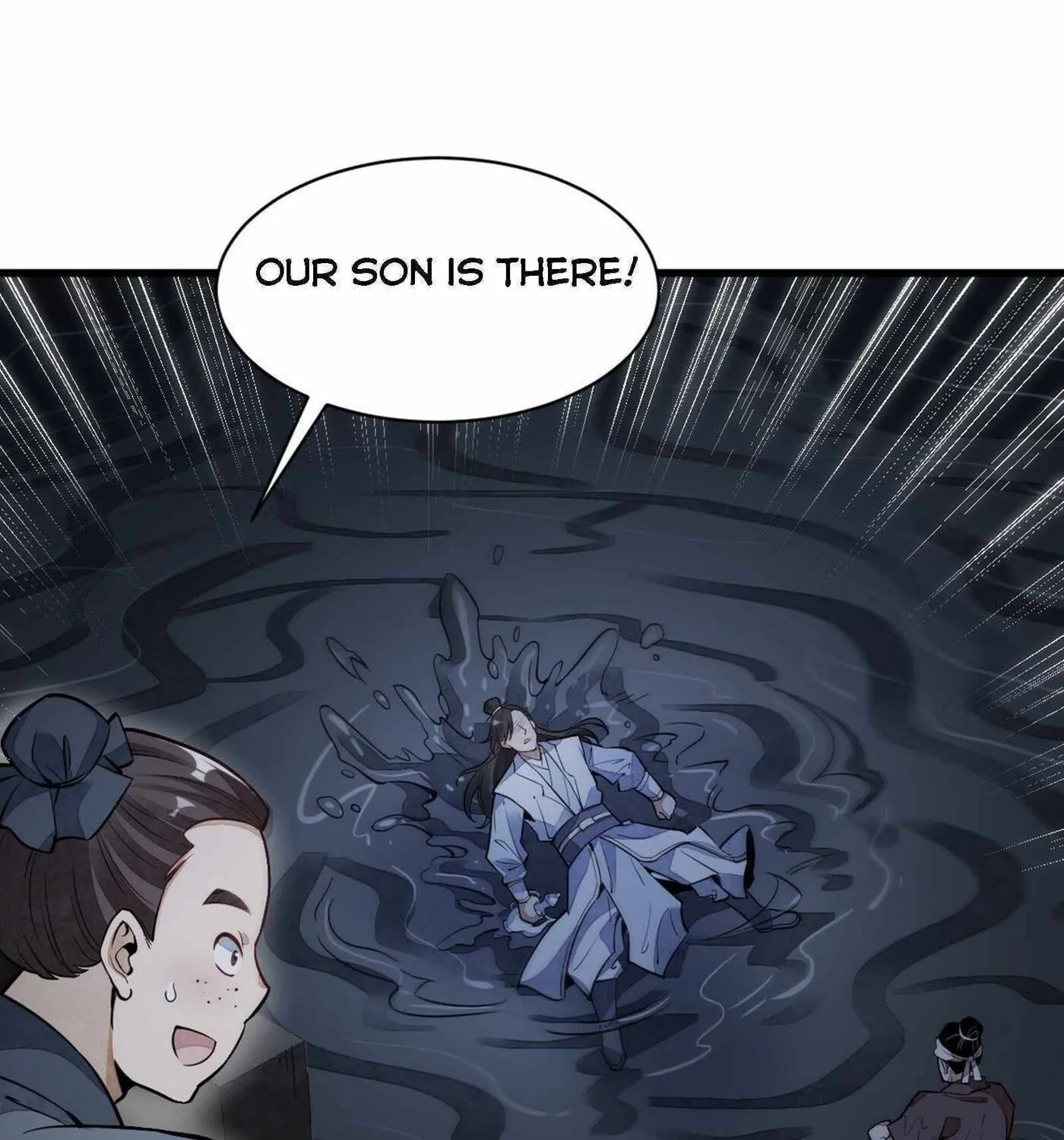 Read ChronoGo chapter 41 image 14 on Lezhin