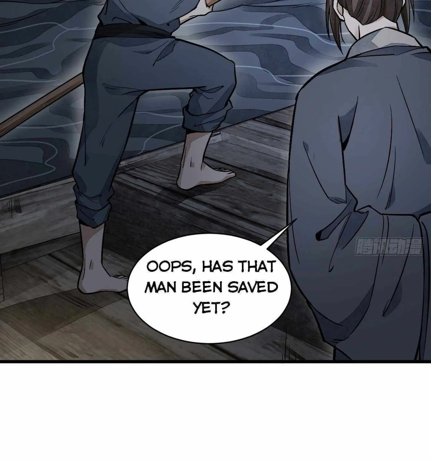 Read ChronoGo chapter 41 image 2 on Lezhin