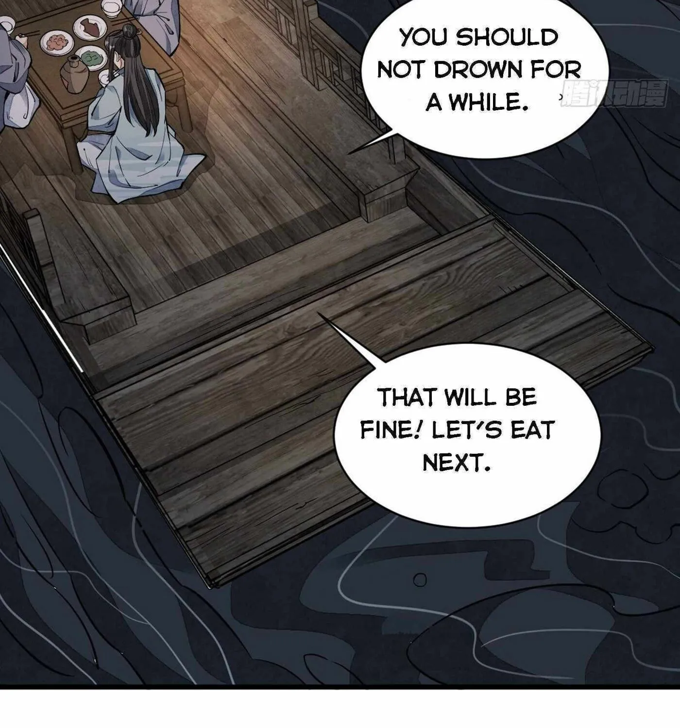 Read ChronoGo chapter 41 image 22 on Lezhin