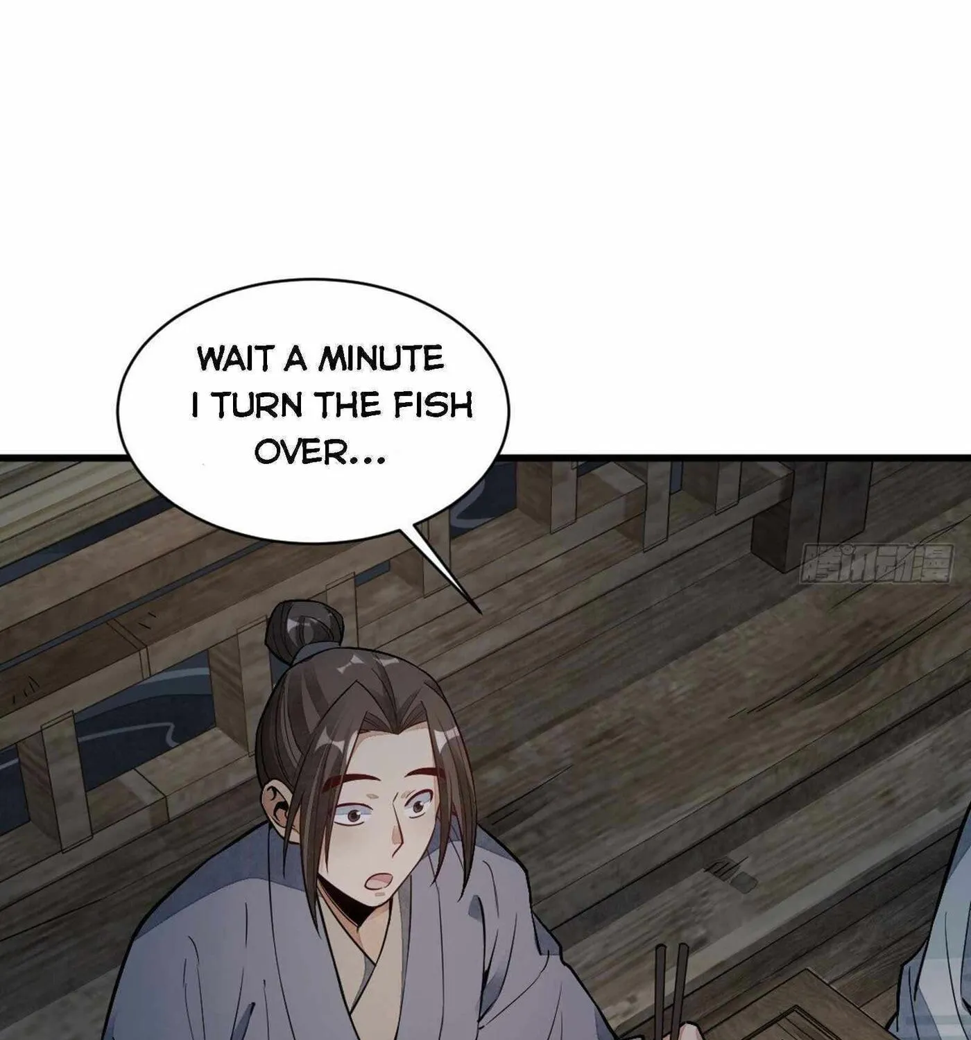 Read ChronoGo chapter 41 image 25 on Lezhin