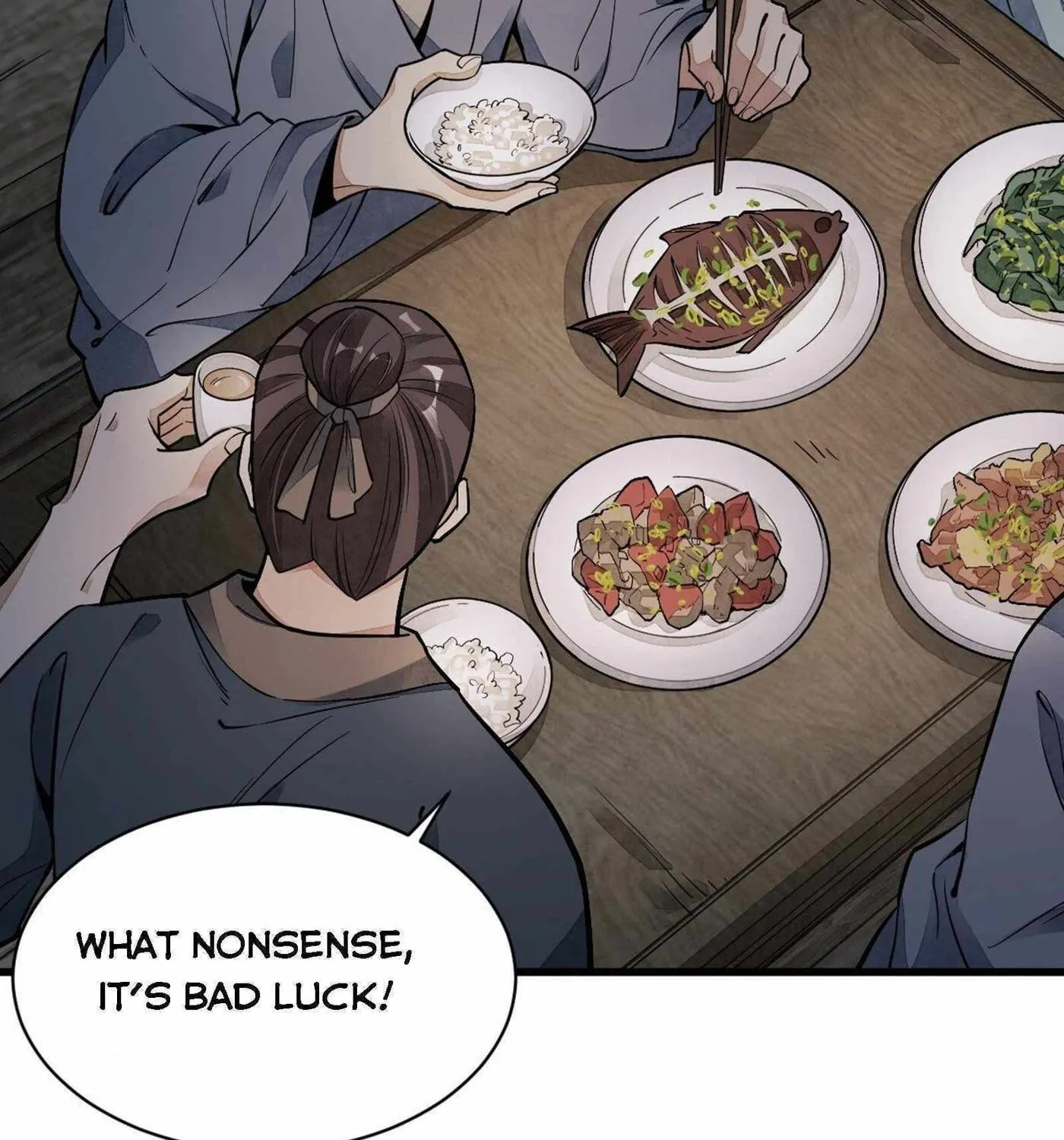 Read ChronoGo chapter 41 image 26 on Lezhin