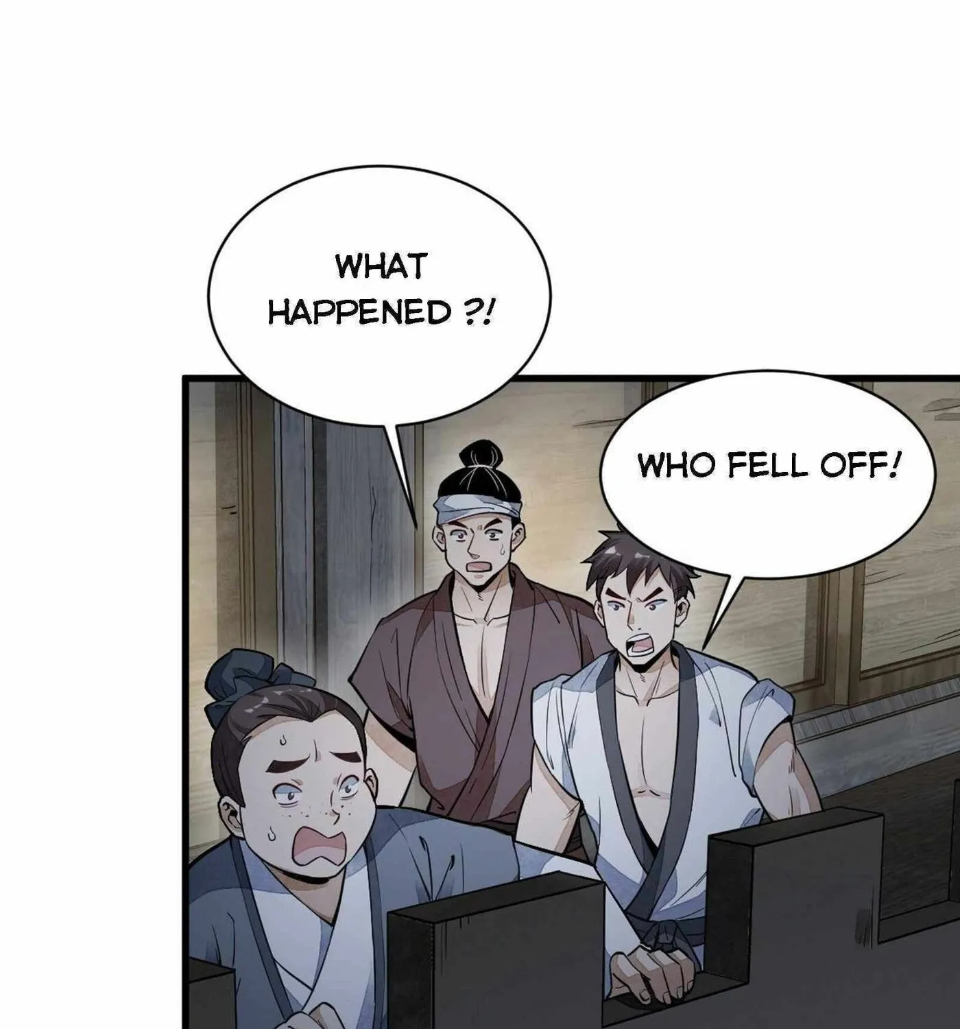 Read ChronoGo chapter 41 image 3 on Lezhin