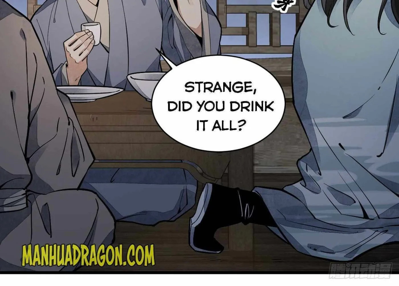 Read ChronoGo chapter 41 image 31 on Lezhin